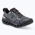 Női futócipő On Cloudsurfer Trail eclipse/black