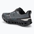 Női futócipő On Cloudsurfer Trail eclipse/black 3