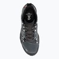 Női futócipő On Cloudsurfer Trail eclipse/black 5