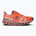 Női futócipő On Cloudsurfer Trail flame/dustrose 9