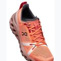 Női futócipő On Cloudsurfer Trail flame/dustrose 15