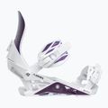 Női snowboardkötések Jones Aurora deep purple white 2