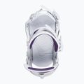 Női snowboardkötések Jones Aurora deep purple white 5