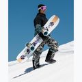 Női snowboardkötések Jones Aurora annie brace white 7
