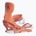 Női snowboardkötések Jones Equinox deep coral 3