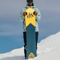 Férfi snowboard deszka Jones Frontier 2.0 white 9