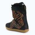 Férfi snowboard bakancsok ThirtyTwo Lashed Double Boa Corduroy ʼ25 black/print 2