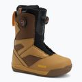 Férfi snowboard bakancs ThirtyTwo STW Double Boa ʼ25 brown