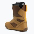 Férfi snowboard bakancs ThirtyTwo STW Double Boa ʼ25 brown 2