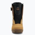 Férfi snowboard bakancs ThirtyTwo STW Double Boa ʼ25 brown 3