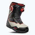 Férfi snowboard bakancs ThirtyTwo TM-2 Double Boa Hansen ʼ25 black/white 6