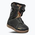 Női snowboardcipők ThirtyTwo Lashed Double Boa Melancon WʼS ʼ25 black/gum 6