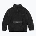 Férfi polár pulóver ThirtyTwo Rest Stop Pullover black