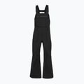 Férfi snowboard kantáros nadrág ThirtyTwo Basement Bib black