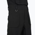 Férfi snowboard kantáros nadrág ThirtyTwo Basement Bib black 3