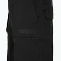 Férfi snowboard kantáros nadrág ThirtyTwo Basement Bib black 4