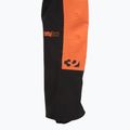 Férfi snowboardnadrág ThirtyTwo Basement Bib black/orange 4