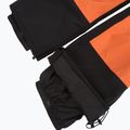 Férfi snowboardnadrág ThirtyTwo Basement Bib black/orange 6