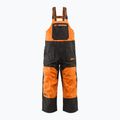Férfi snowboardnadrág ThirtyTwo Basement Bib black/orange