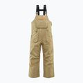 Férfi melles snowboardnadrág ThirtyTwo Basement Bib khaki