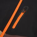 Gyerek snowboard dzseki ThirtyTwo Grasser Insulated black/orange 3