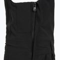 Gyerek kantáros snowboard nadrág ThirtyTwo Basement Bib black/orange 3