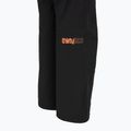 Gyerek kantáros snowboard nadrág ThirtyTwo Basement Bib black/orange 5