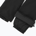 Gyerek kantáros snowboard nadrág ThirtyTwo Basement Bib black/orange 6