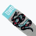 Férfi snowboard zokni ThirtyTwo TM Coolmax grey/red 4