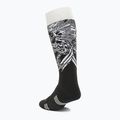 Férfi snowboard zokni ThirtyTwo 32 Merino black/white 2