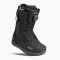 Férfi snowboard cipők ThirtyTwo STW Double Boa black/black
