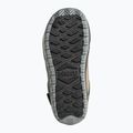 Férfi snowboard cipők ThirtyTwo STW Double Boa brown/grey 4