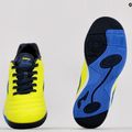 Joma Toledo IN gyermek focicipő citromsárga fluor 11