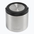 Klean Kanteen TKCanister 473 ml-es, csiszolt rozsdamentes ételmérő termosz 2