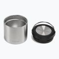 Klean Kanteen TKCanister 473 ml-es, csiszolt rozsdamentes ételmérő termosz 4