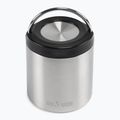 Klean Kanteen TKCanister 236 ml-es, csiszolt rozsdamentes termosz élelmiszerhez