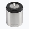 Klean Kanteen TKCanister 236 ml-es, csiszolt rozsdamentes termosz élelmiszerhez 2