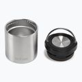 Klean Kanteen TKCanister 236 ml-es, csiszolt rozsdamentes termosz élelmiszerhez 4