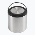 Klean Kanteen TKCanister 946 ml-es, csiszolt rozsdamentes termosz élelmiszerhez