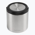 Klean Kanteen TKCanister 946 ml-es, csiszolt rozsdamentes termosz élelmiszerhez 2
