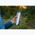 Klean Kanteen TKWide Cafe Cap 473 ml-es, szálcsiszolt rozsdamentes acél termo bögre 2