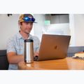 Klean Kanteen TKWide Cafe Cap 473 ml-es, szálcsiszolt rozsdamentes acél termo bögre 6