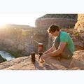 Klean Kanteen TKWide Cafe Cap termo bögre 473 ml fekete 7