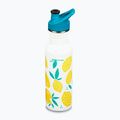 Klean Kanteen Classic Narrow citromos utazási palack 2