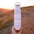 Klean Kanteen Classic VI sótartó utazópalack 8