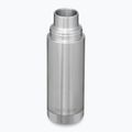 Klean Kanteen TKPro átfolyós termoszkupak 500 ml rozsdamentes, csiszolt rozsdamentes 2