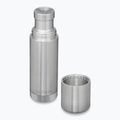 Klean Kanteen TKPro átfolyós termoszkupak 500 ml rozsdamentes, csiszolt rozsdamentes 4