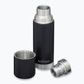 Klean Kanteen TKPro átfolyós termosz kupak 500 ml fekete (matt) 5