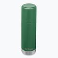 Klean Kanteen TKPro Pour-Through Cap 500 ml-es fairway termosz