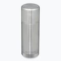 Klean Kanteen TKPro átfolyós termoszkupak 750 ml csiszolt rozsdamentes